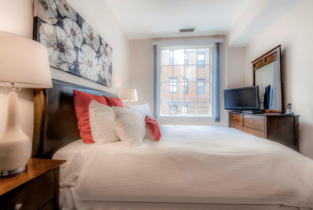 Global Luxury Suites Boston Back Bay Habitación foto