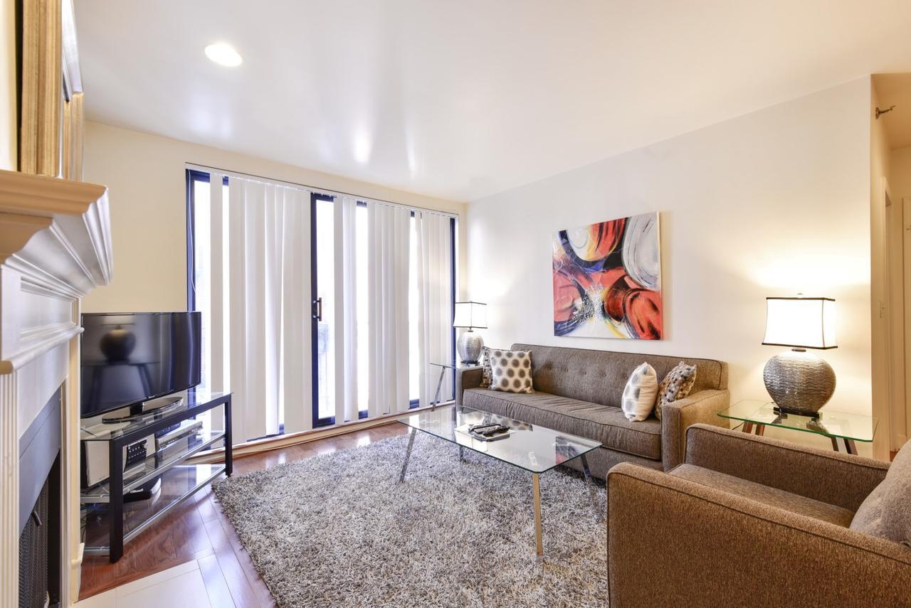 Global Luxury Suites Boston Back Bay Habitación foto